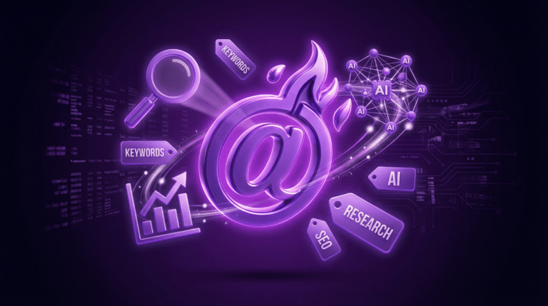 מחקר מילות מפתח ב-2026 - מדריך SEO של שטרודל מרקטינג